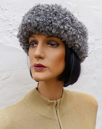 Stirnband Kanadischer Rotfuchs